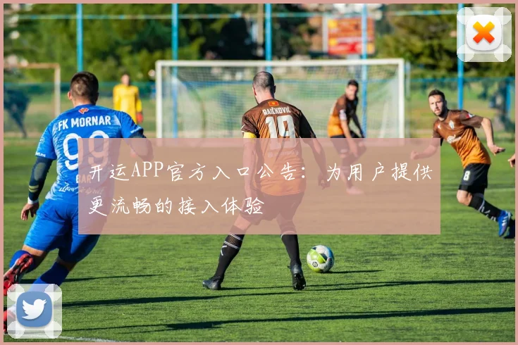 开运APP官方入口公告：为用户提供更流畅的接入体验